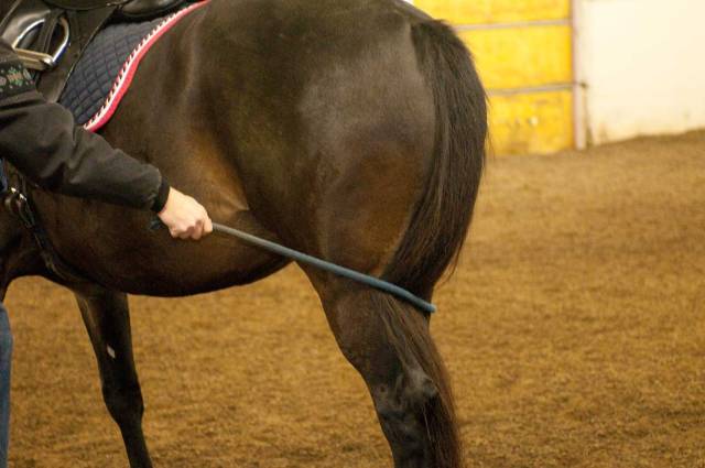 Learning to give to pressure no matter where it comes from