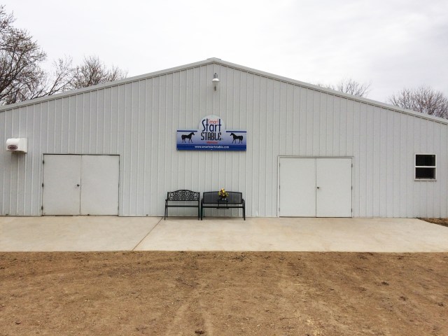 One of the most cleanest Healthiest barns around.